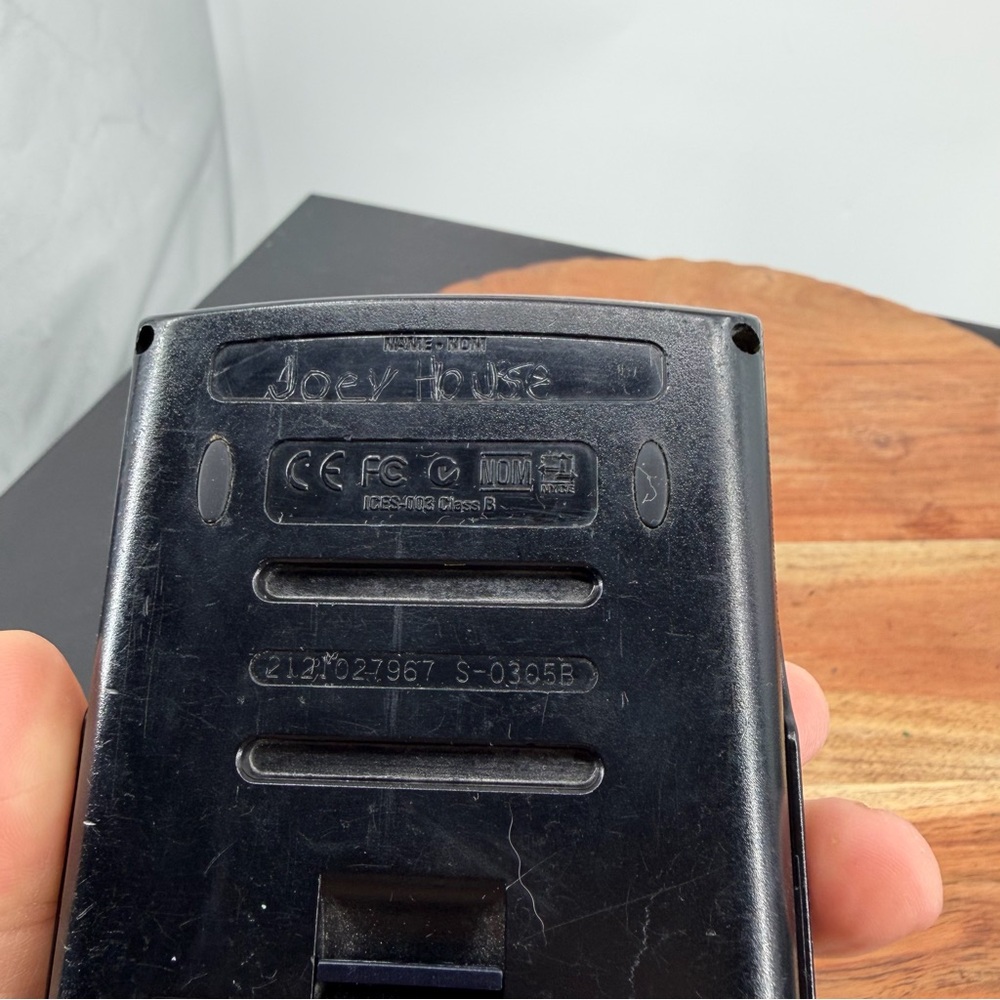 TI-89 Titanium Graphing Calculator (TI89T) high school college Texas Instruments - Picture 5 of 5